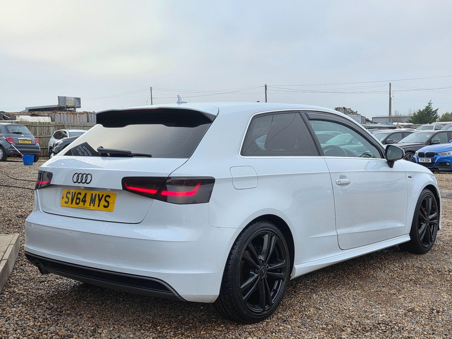 Used Audi A3 2014 for sale - 77267308: Photo 6