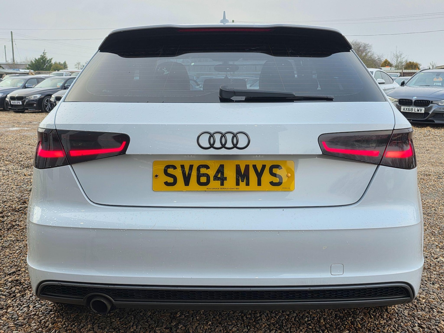 Used Audi A3 2014 for sale - 77267308: Photo 7