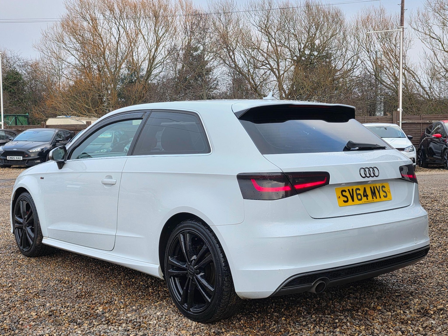 Used Audi A3 2014 for sale - 77267308: Photo 8