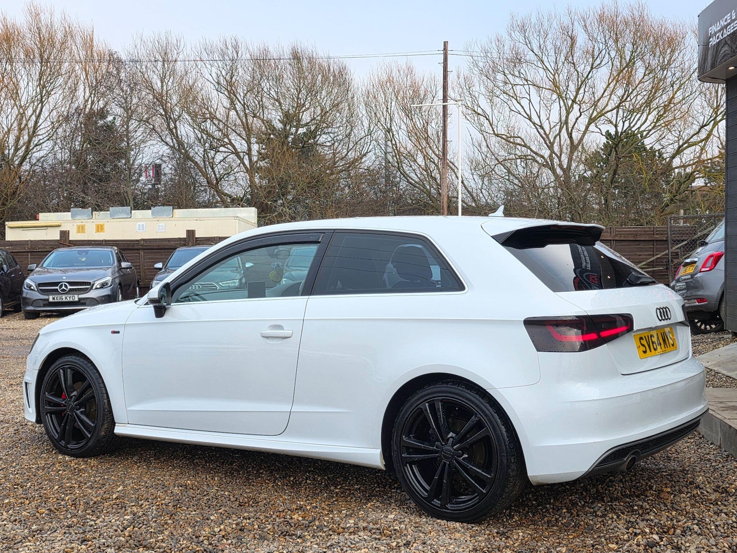 Used Audi A3 2014 for sale - 77267308: Photo 9