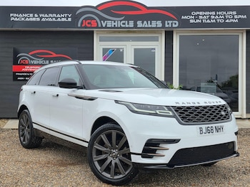 Used Land Rover Range Rover Velar 2018 for sale - 78795930: Photo