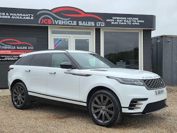 Used Land Rover Range Rover Velar 2018 for sale - 78795930: Photo