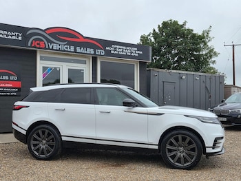 Used Land Rover Range Rover Velar 2018 for sale - 78795930: Photo