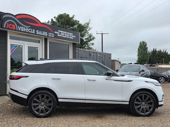 Used Land Rover Range Rover Velar 2018 for sale - 78795930: Photo