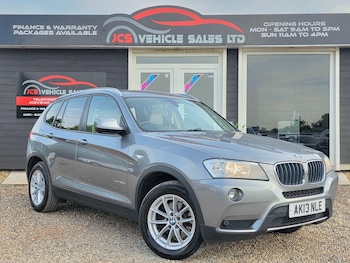 Used BMW X3 2013 for sale - 79034460: Photo