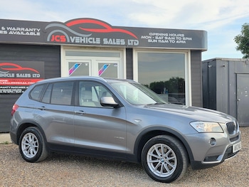 Used BMW X3 2013 for sale - 79034460: Photo