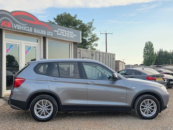 Used BMW X3 2013 for sale - 79034460: Photo
