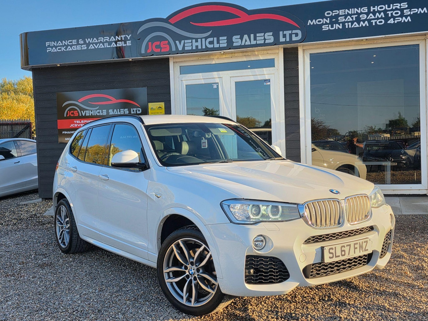 Used BMW X3 2017 for sale - 76599449: Photo 1