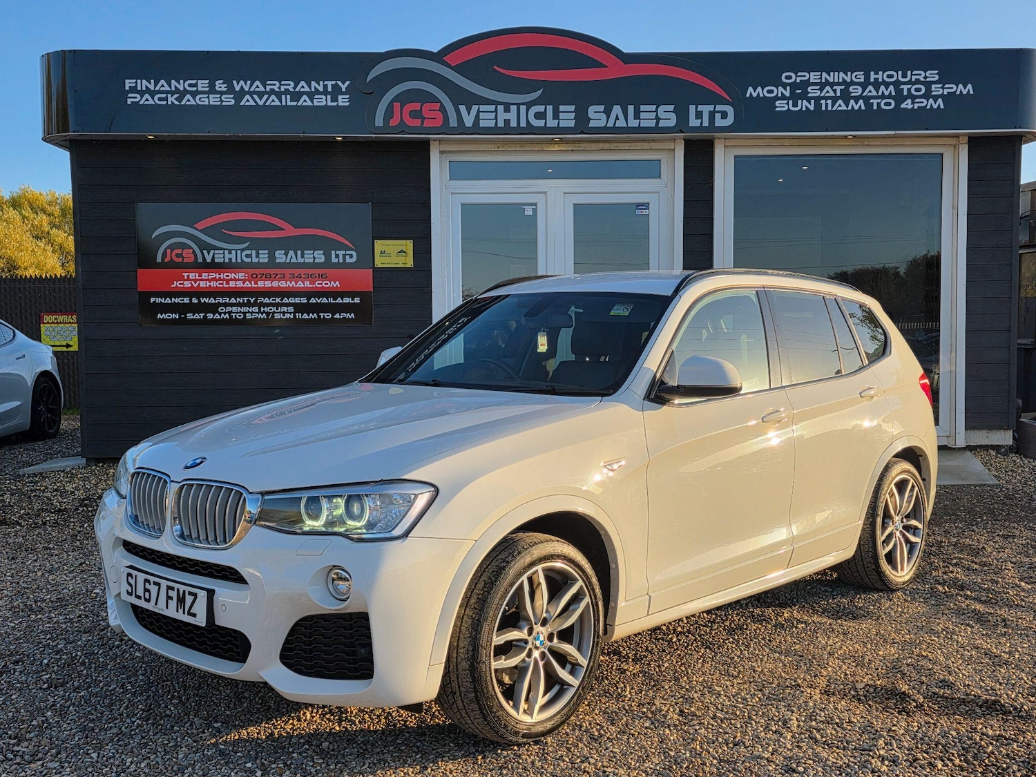 Used BMW X3 2017 for sale - 76599449: Photo 10