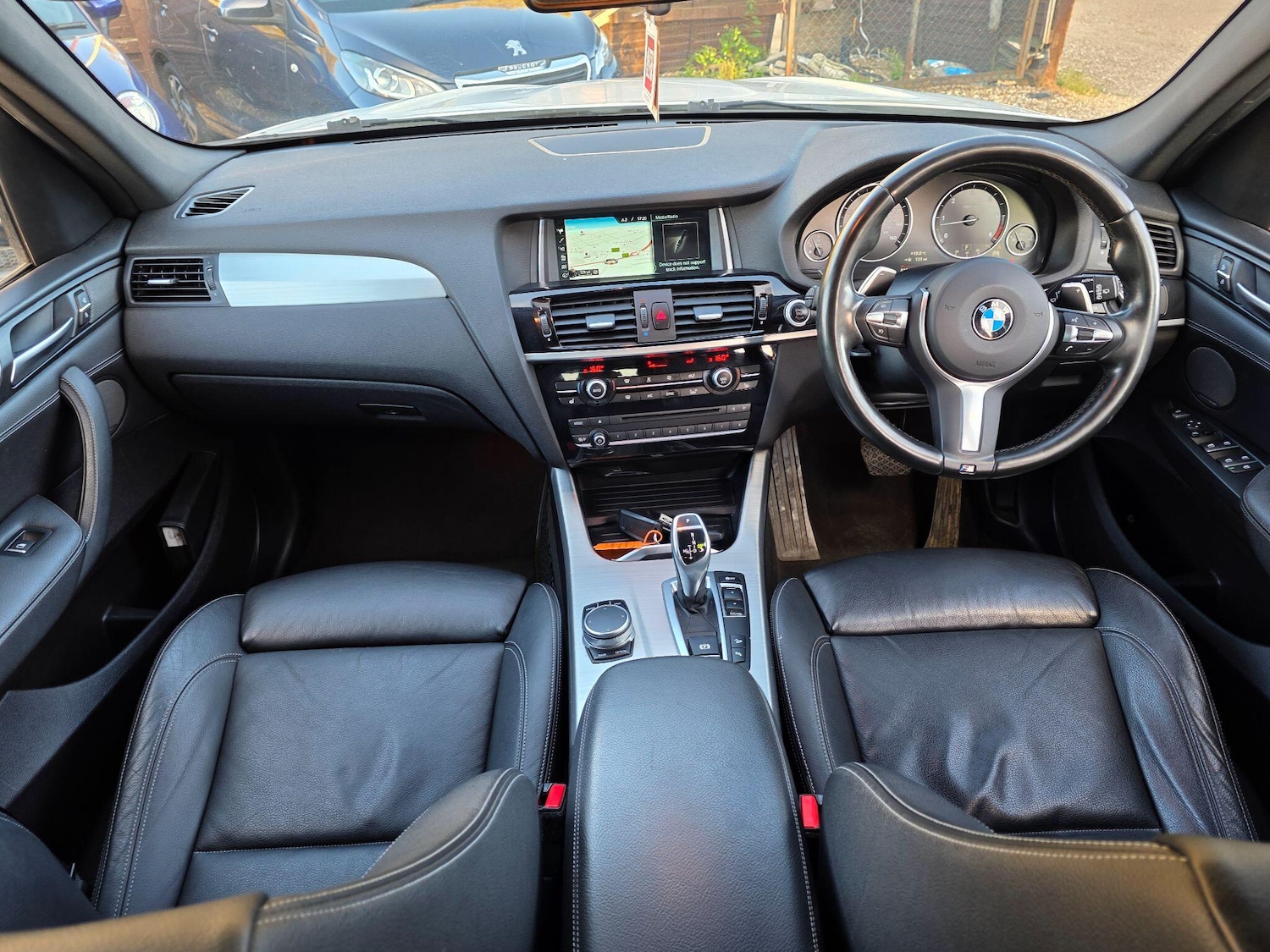 Used BMW X3 2017 for sale - 76599449: Photo 18