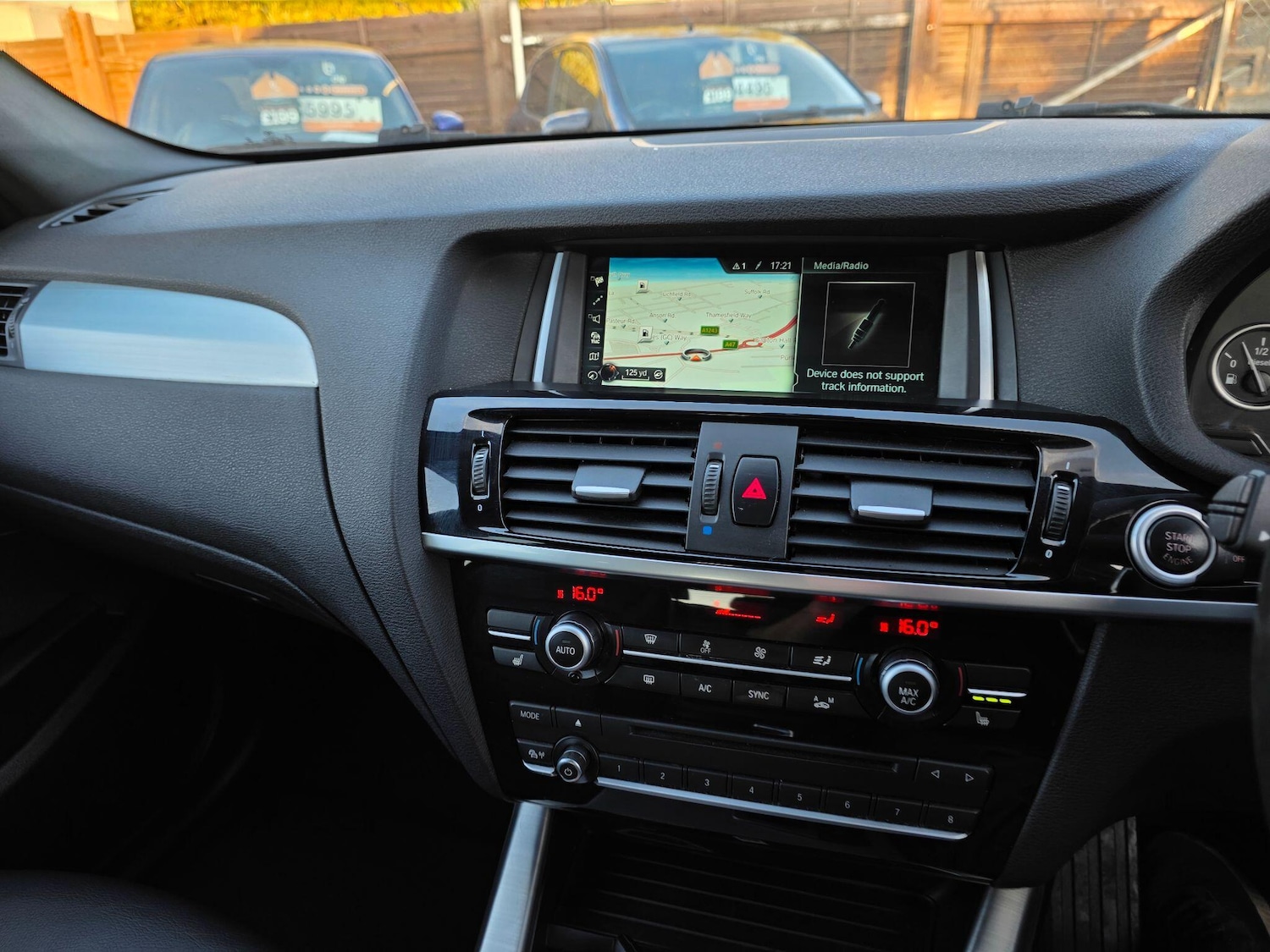 Used BMW X3 2017 for sale - 76599449: Photo 27