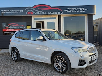 Used BMW X3 2017 for sale - 76599449: Photo