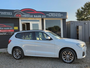 Used BMW X3 2017 for sale - 76599449: Photo