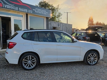 Used BMW X3 2017 for sale - 76599449: Photo