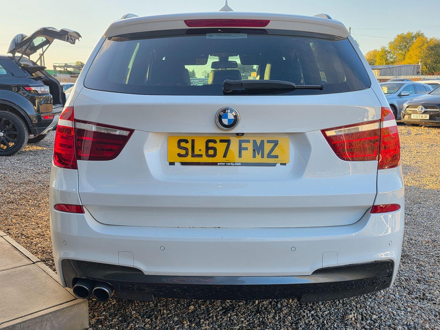Used BMW X3 2017 for sale - 76599449: Photo 6