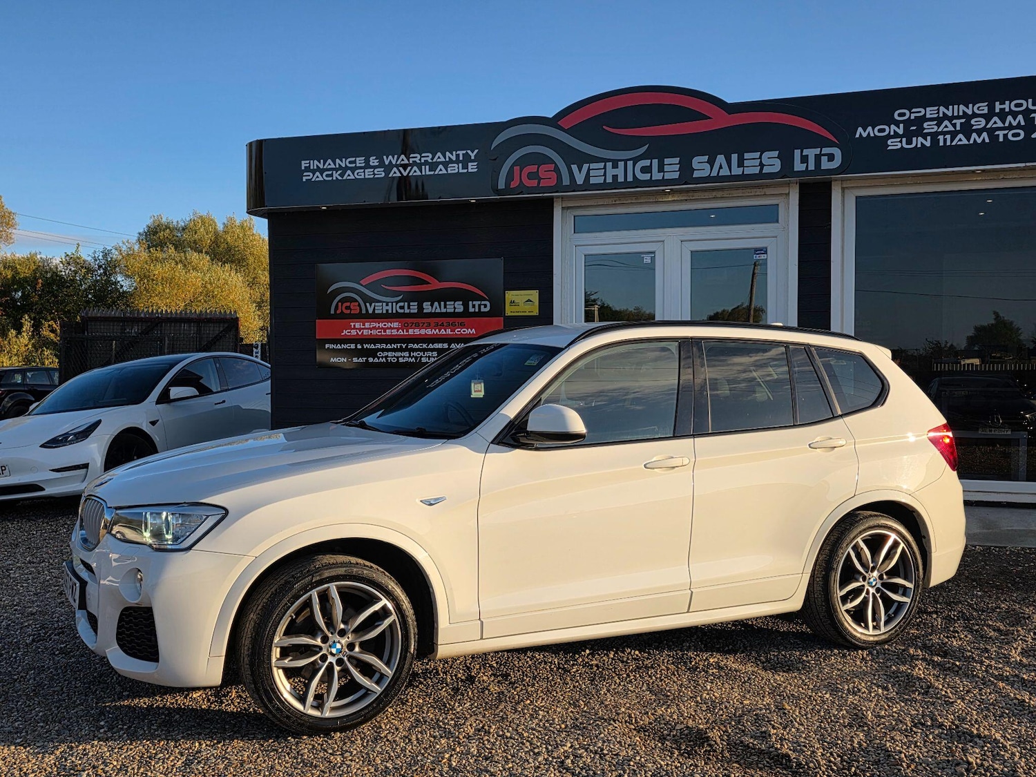 Used BMW X3 2017 for sale - 76599449: Photo 9
