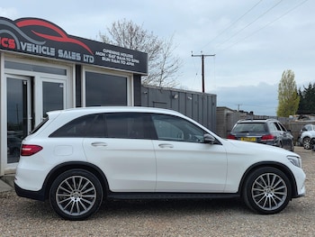 Used Mercedes-Benz GLC 2018 for sale - 78275967: Photo