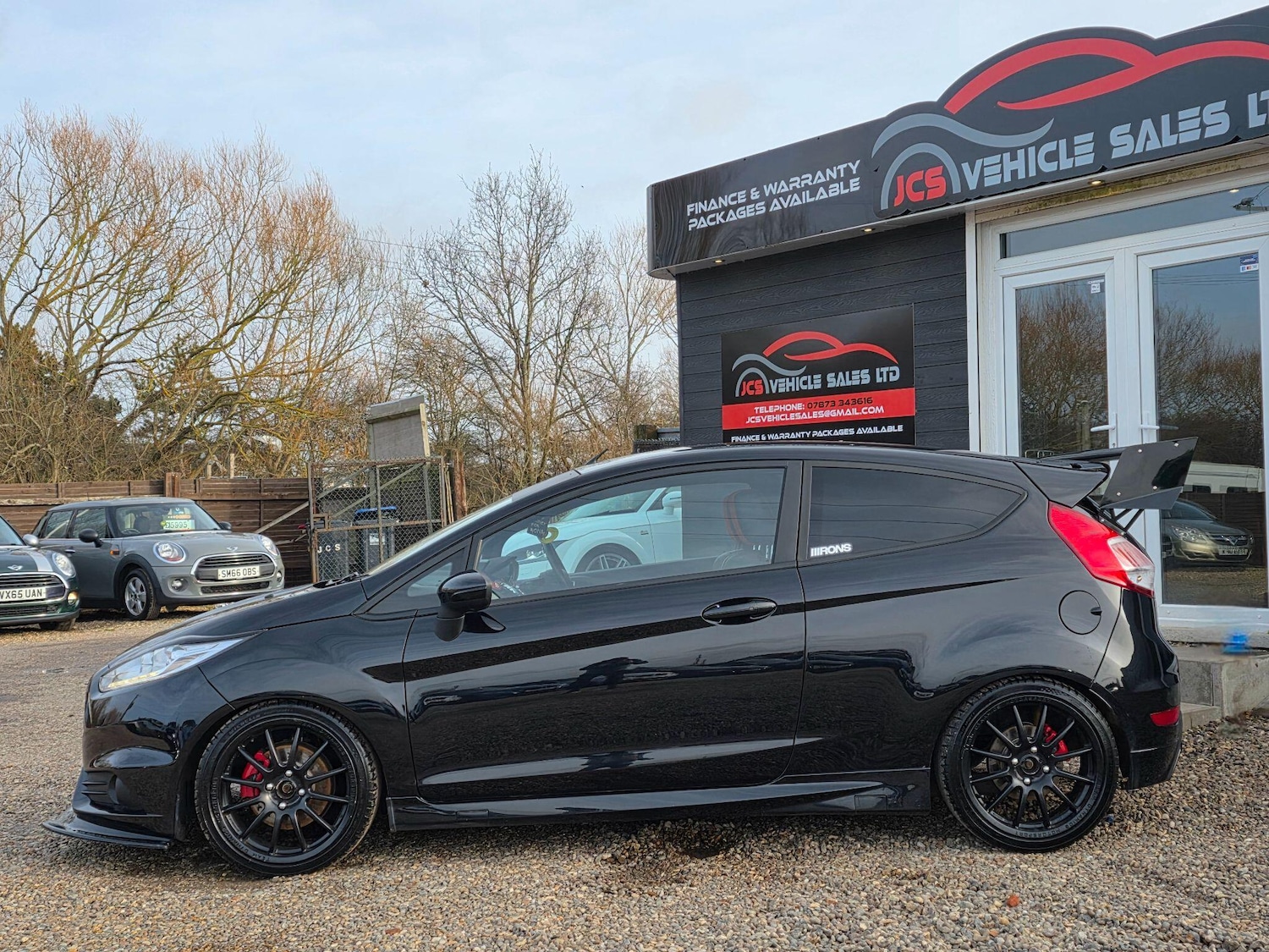 Used Ford Fiesta 2015 for sale - 77598354: Photo 10