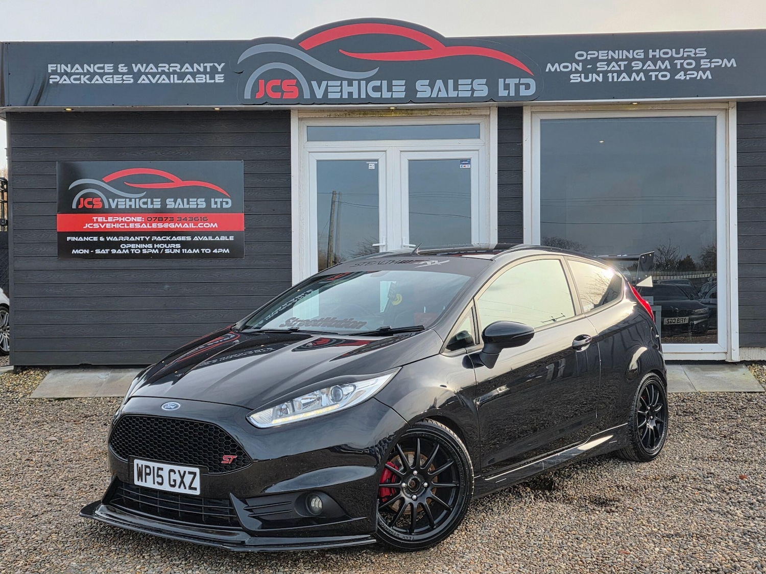 Used Ford Fiesta 2015 for sale - 77598354: Photo 12