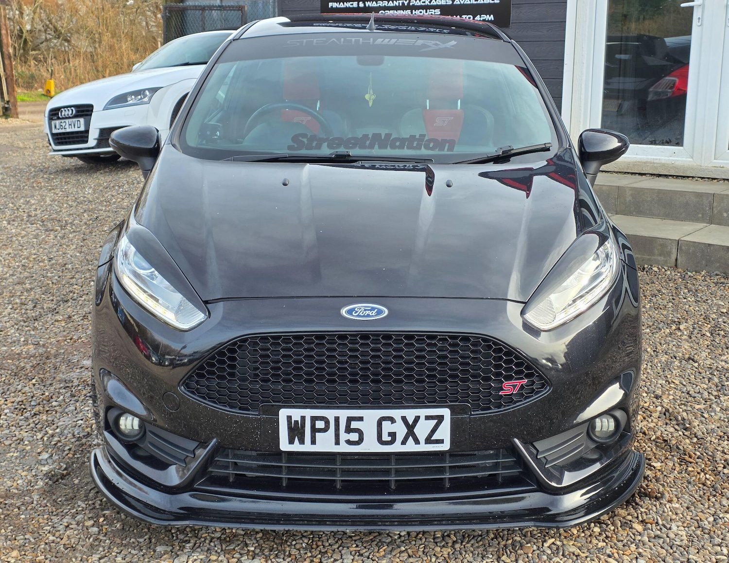 Used Ford Fiesta 2015 for sale - 77598354: Photo 13