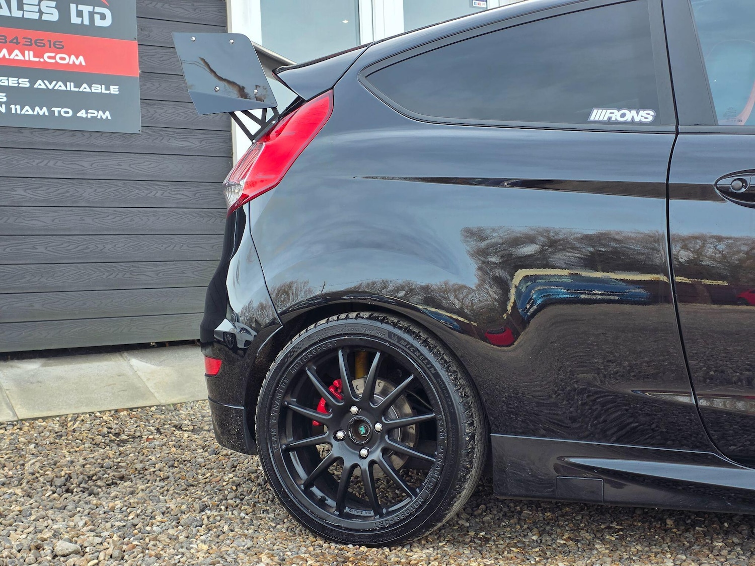 Used Ford Fiesta 2015 for sale - 77598354: Photo 16