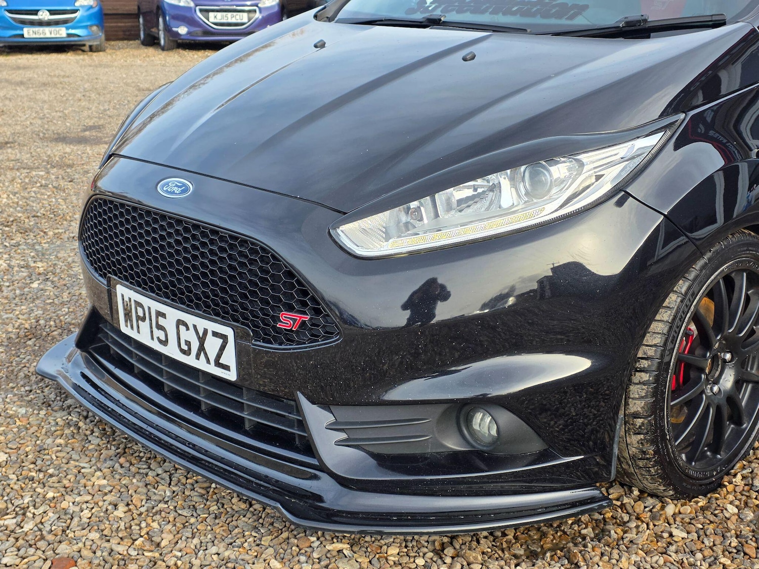 Used Ford Fiesta 2015 for sale - 77598354: Photo 18