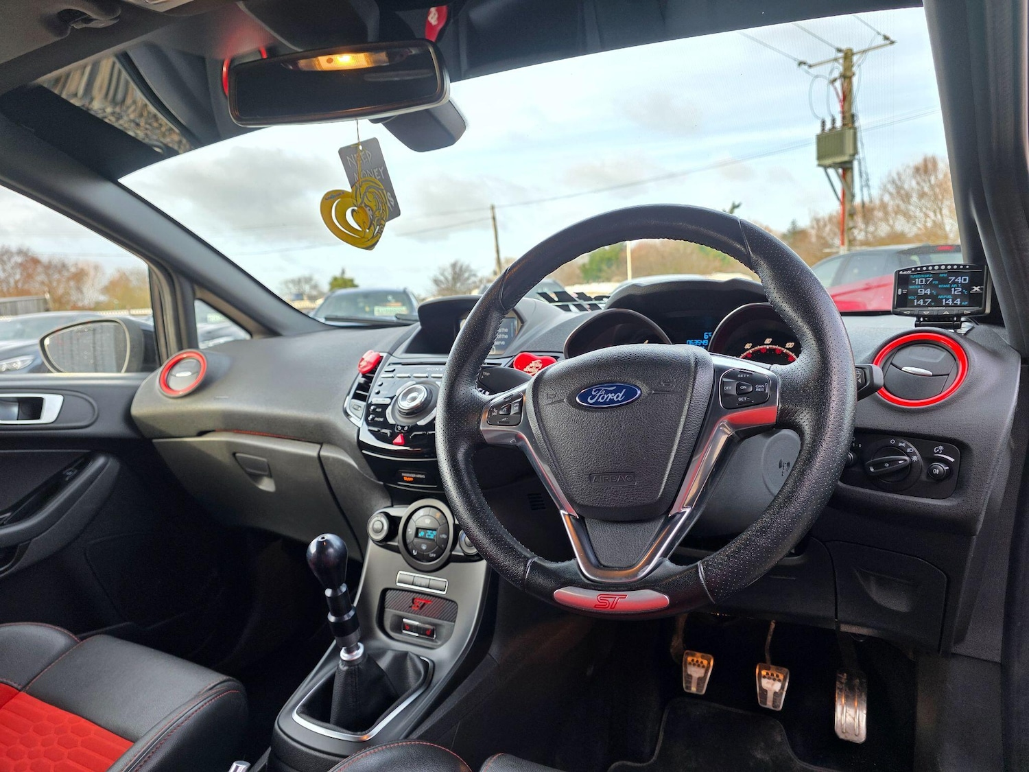 Used Ford Fiesta 2015 for sale - 77598354: Photo 20
