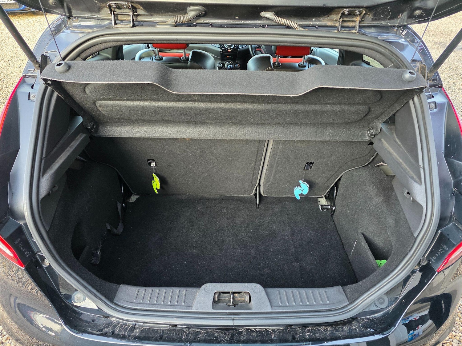 Used Ford Fiesta 2015 for sale - 77598354: Photo 23