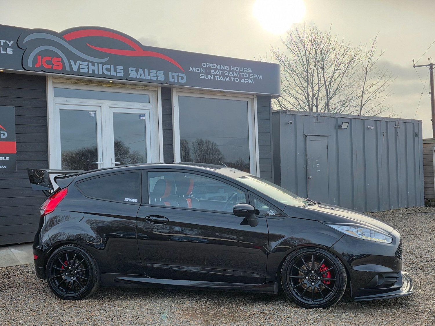 Used Ford Fiesta 2015 for sale - 77598354: Photo 3