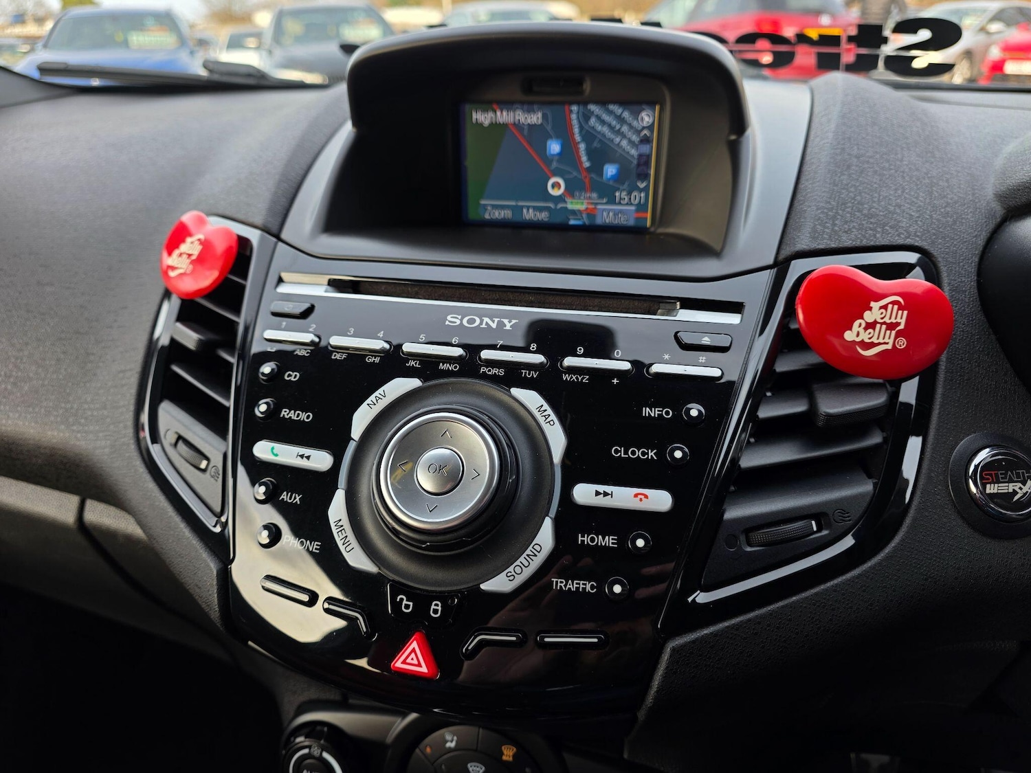 Used Ford Fiesta 2015 for sale - 77598354: Photo 31