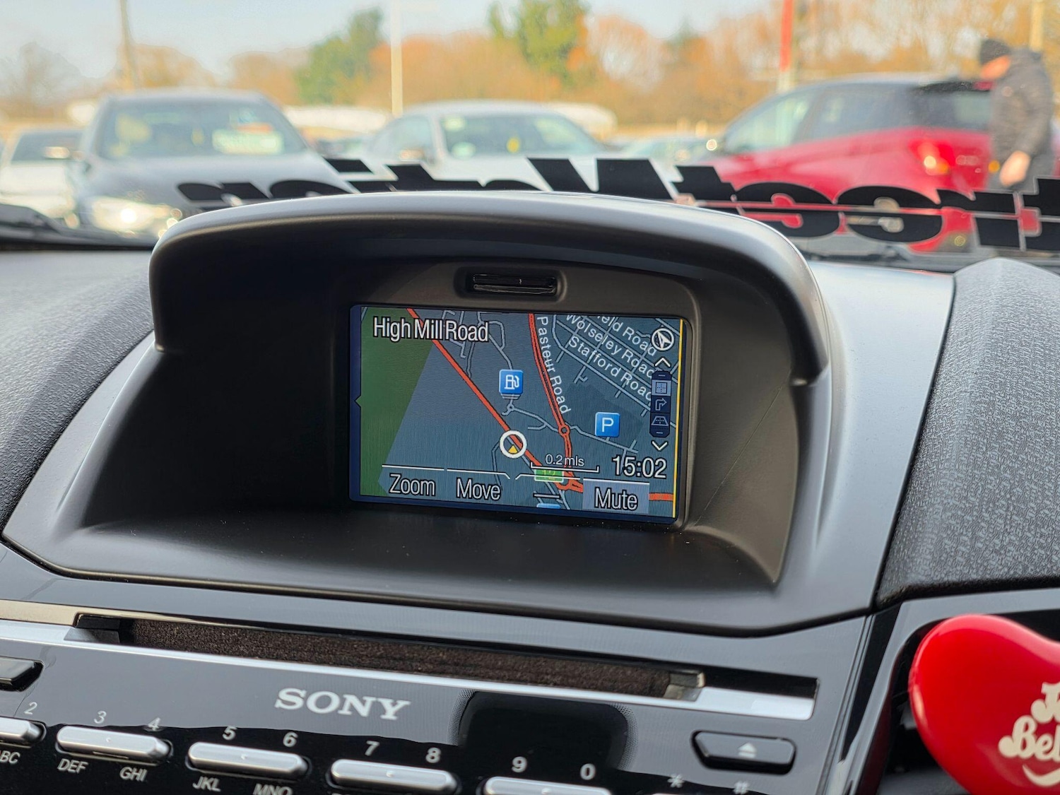 Used Ford Fiesta 2015 for sale - 77598354: Photo 32