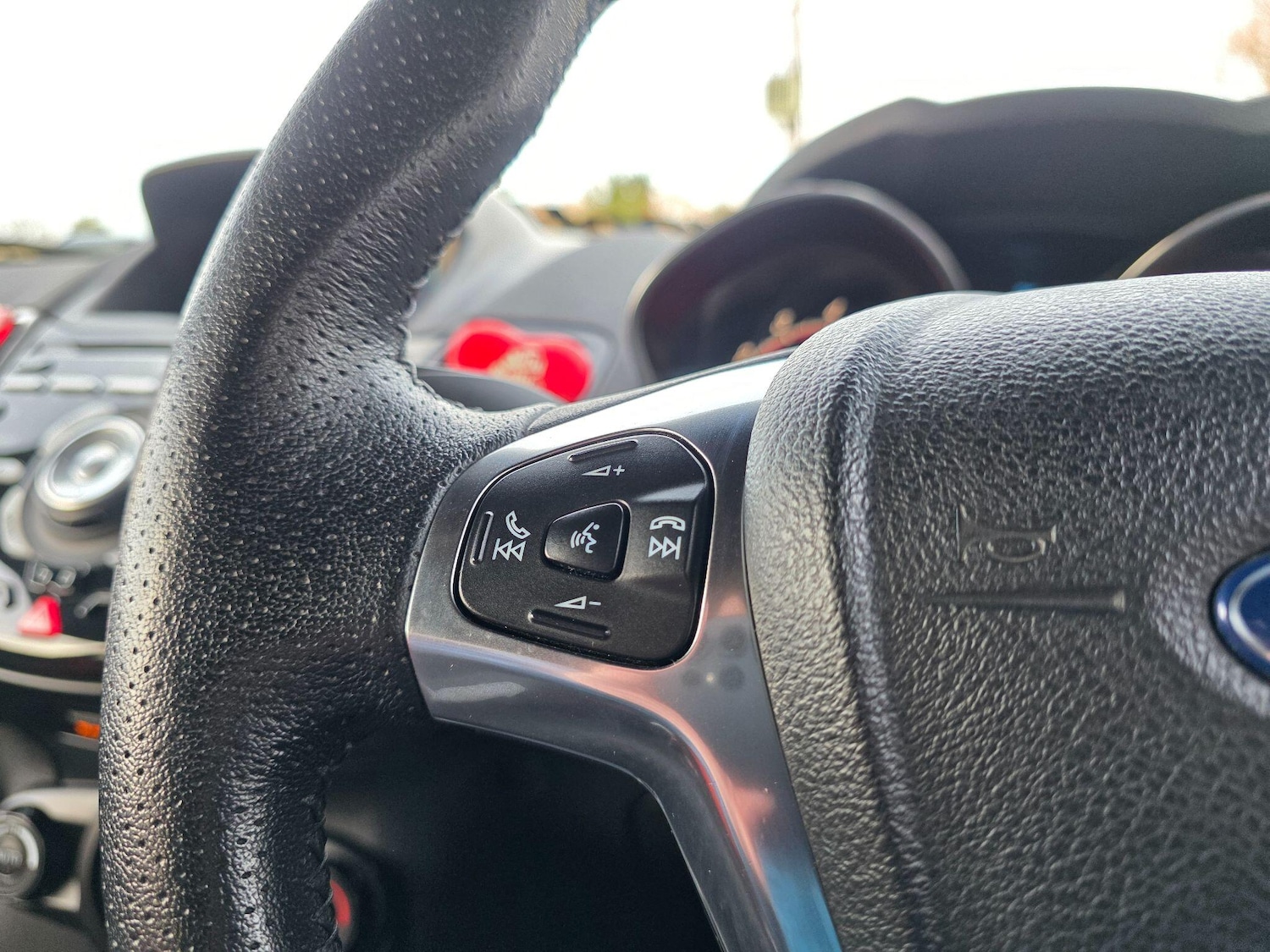 Used Ford Fiesta 2015 for sale - 77598354: Photo 39