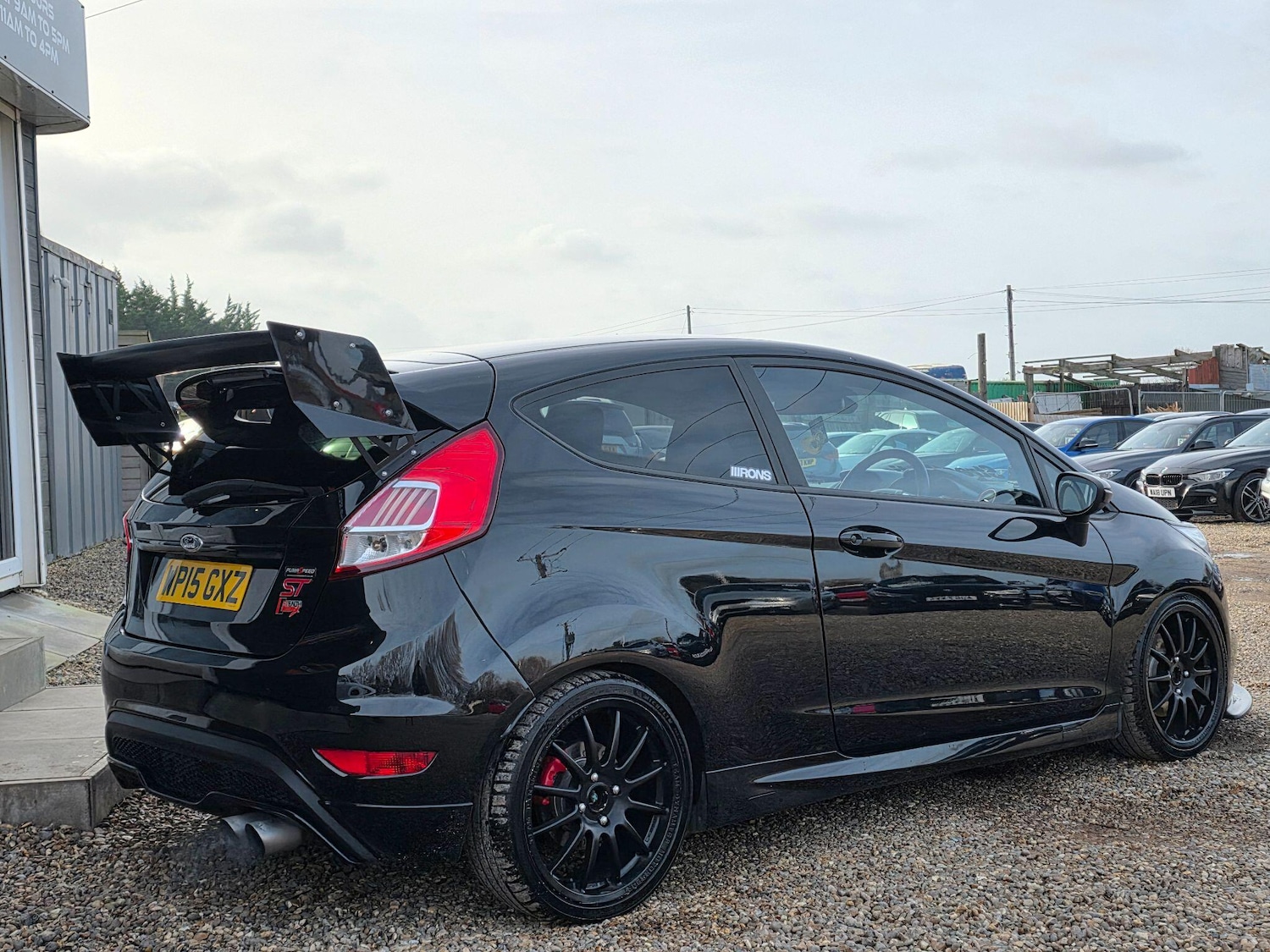 Used Ford Fiesta 2015 for sale - 77598354: Photo 5