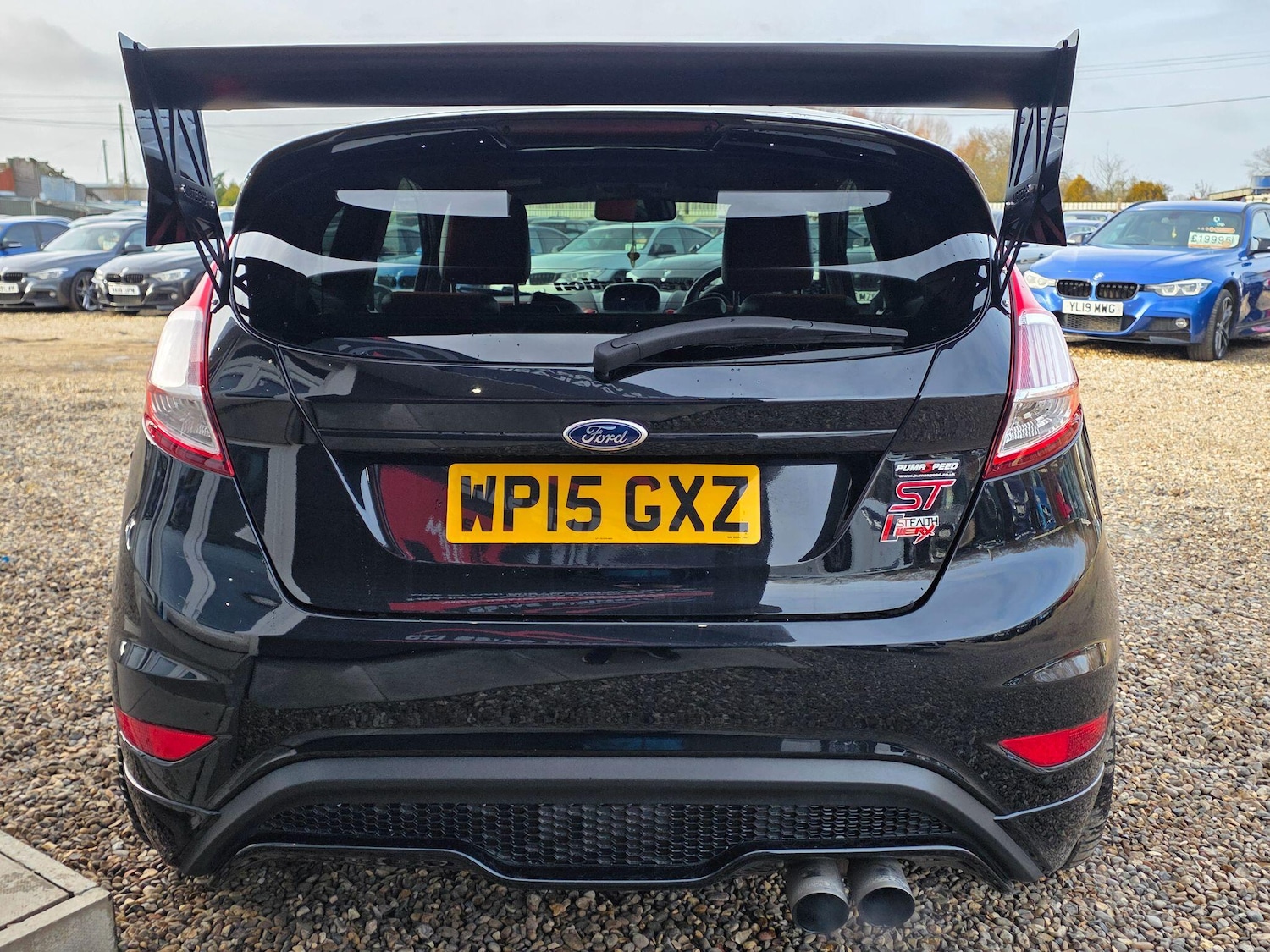 Used Ford Fiesta 2015 for sale - 77598354: Photo 7