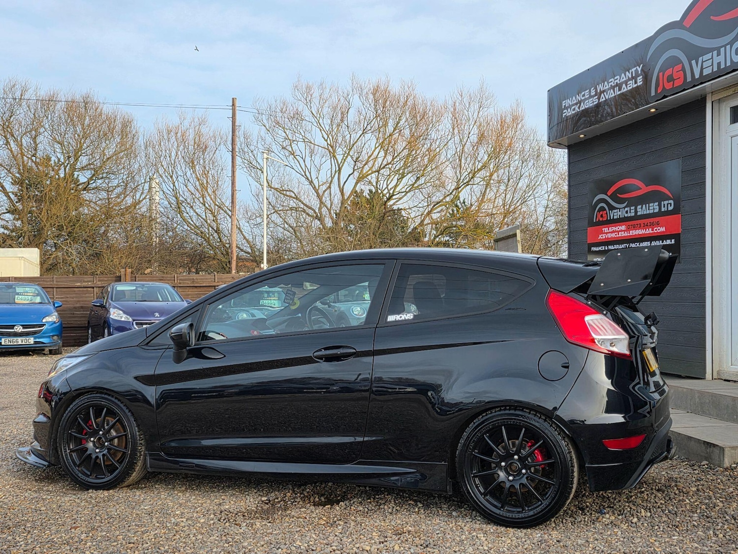 Used Ford Fiesta 2015 for sale - 77598354: Photo 9