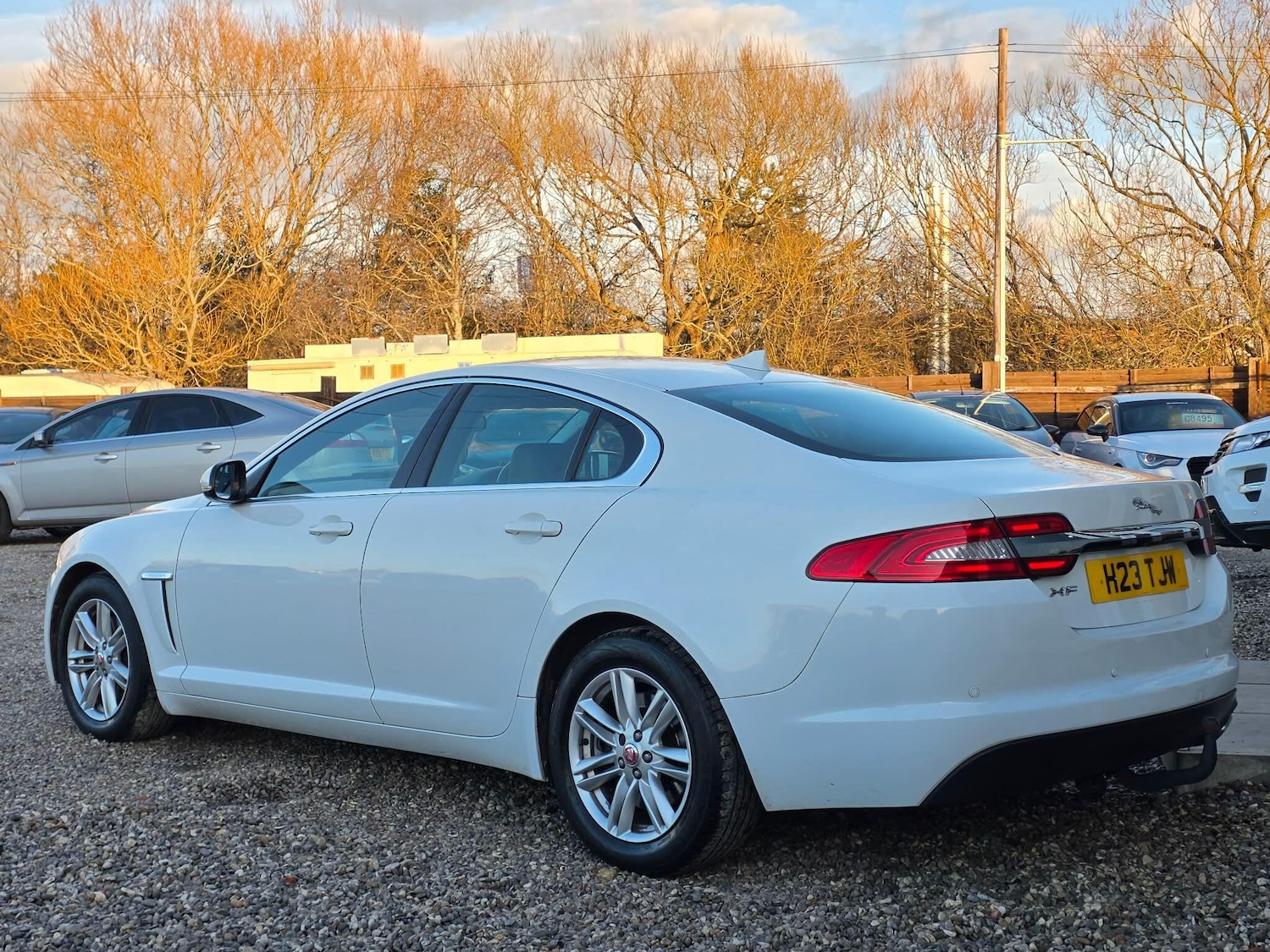 Used Jaguar XF 2013 for sale - 77163424: Photo 10
