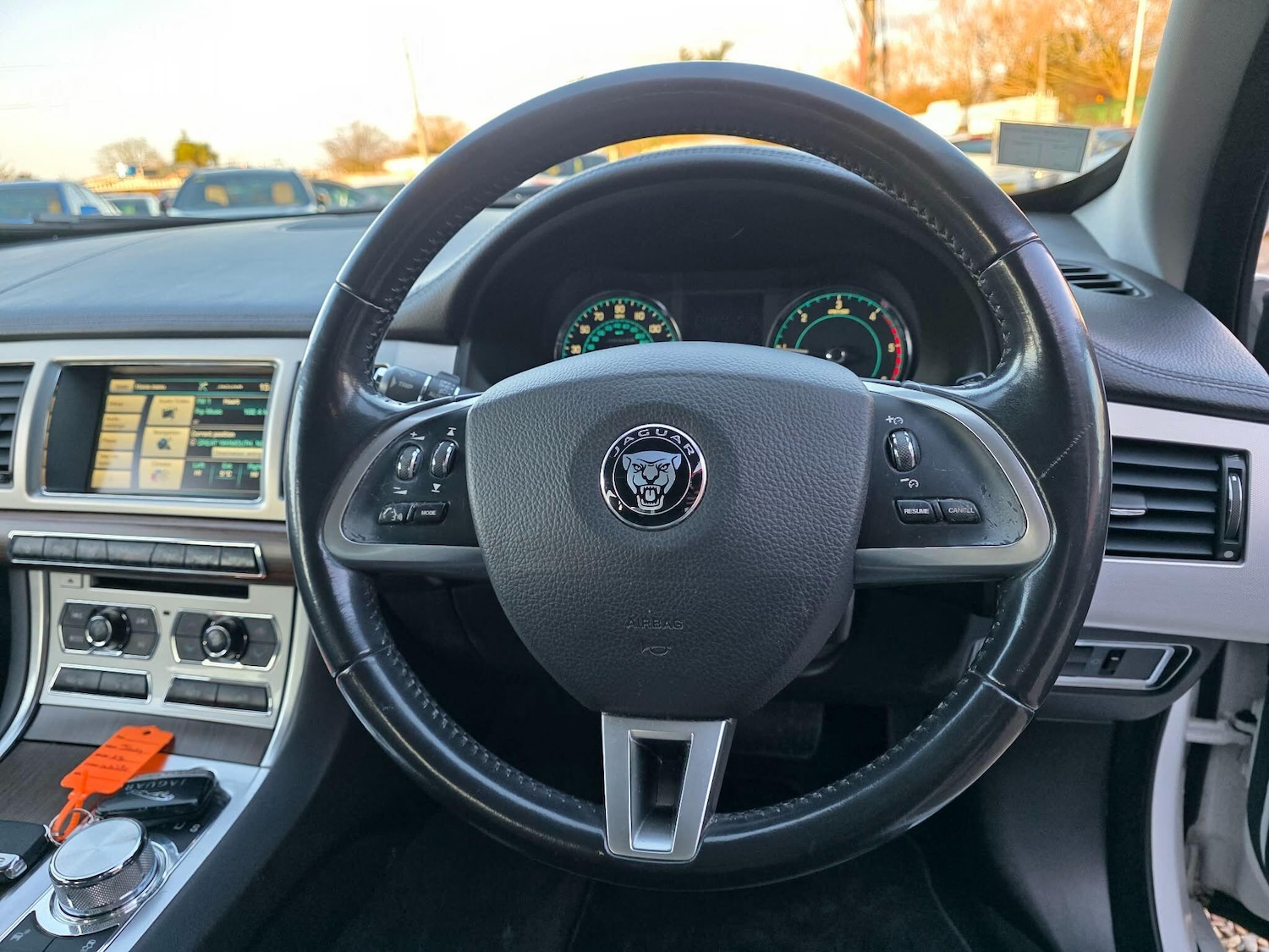 Used Jaguar XF 2013 for sale - 77163424: Photo 19