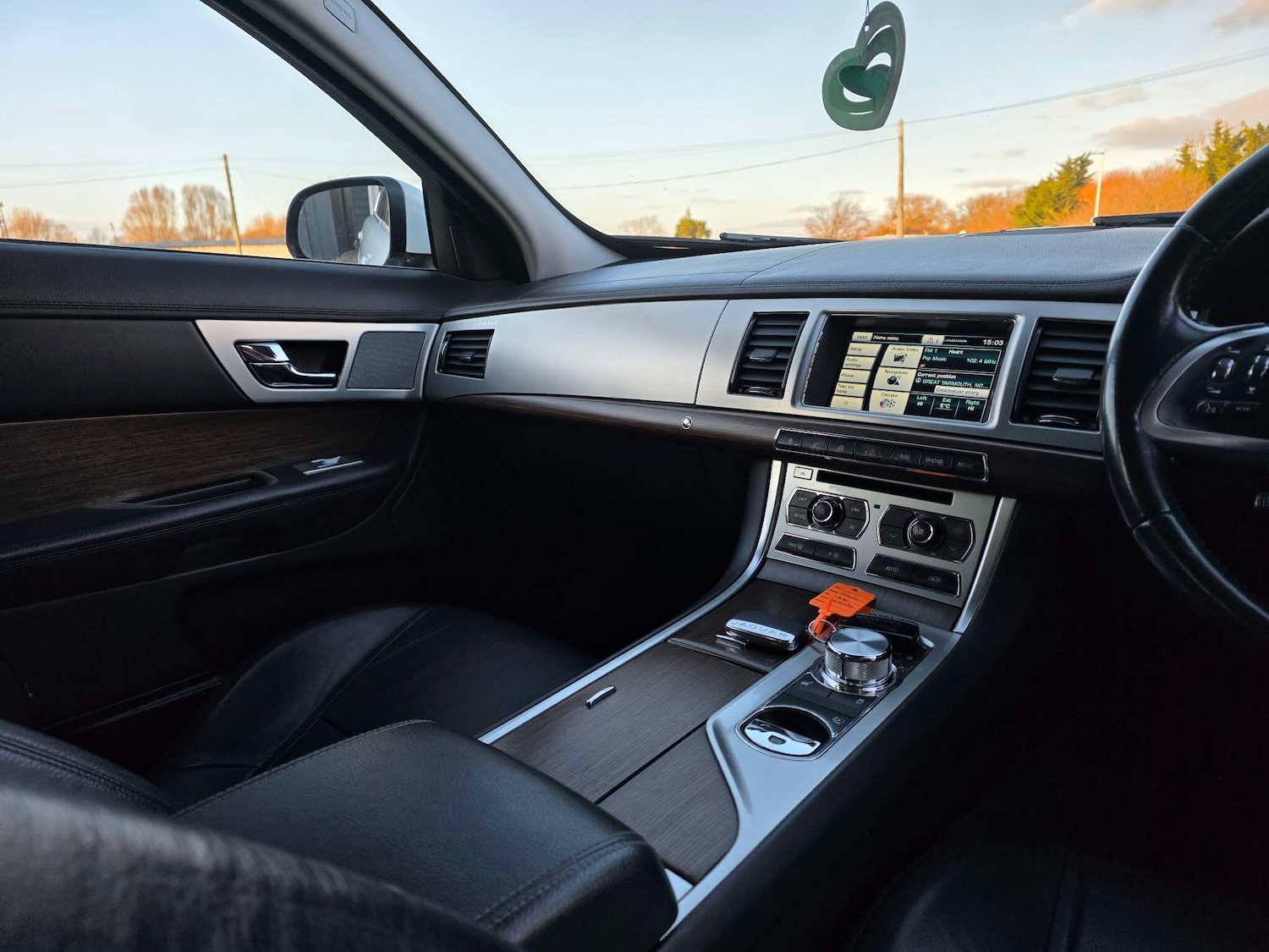 Used Jaguar XF 2013 for sale - 77163424: Photo 22