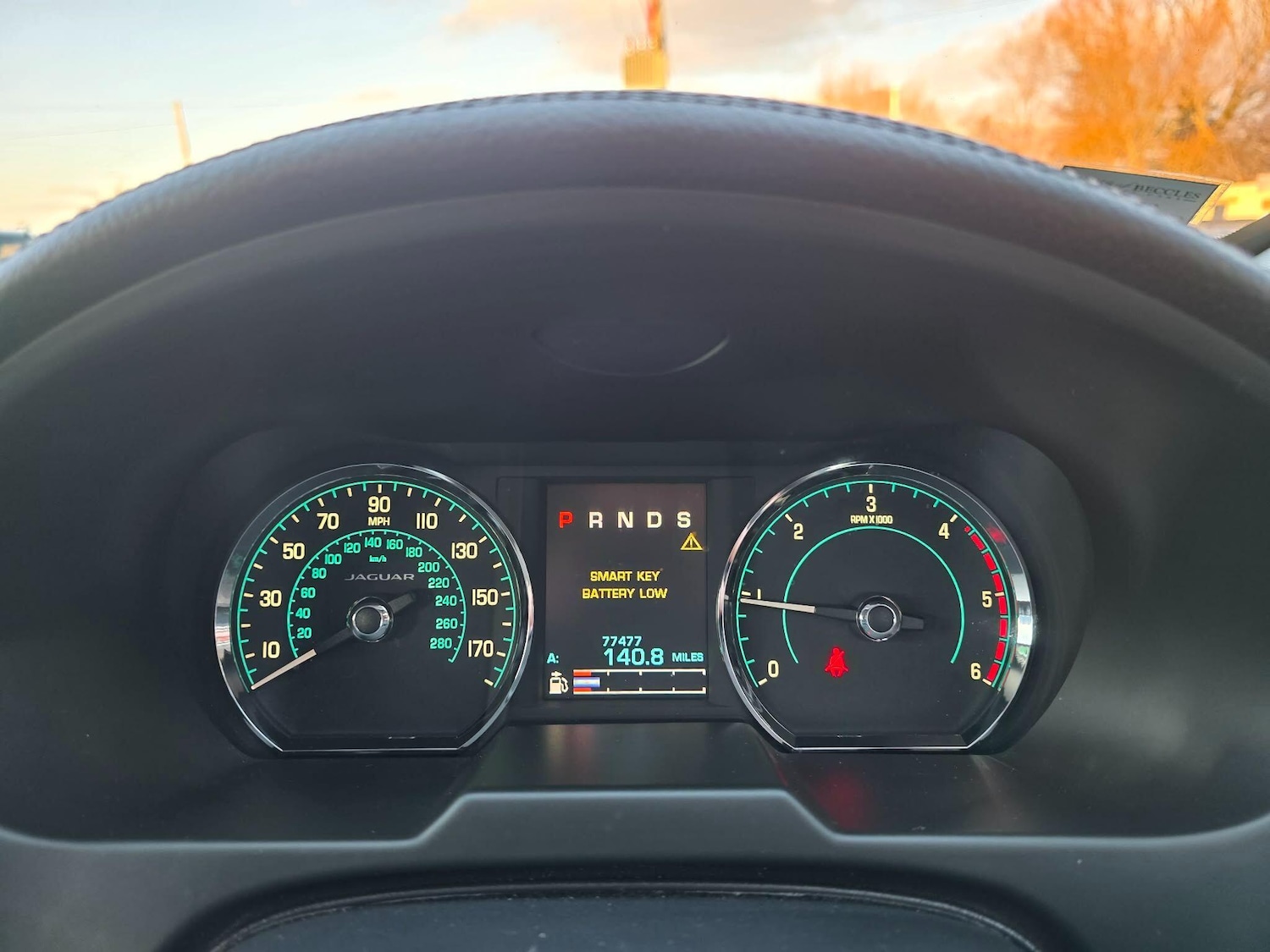 Used Jaguar XF 2013 for sale - 77163424: Photo 29