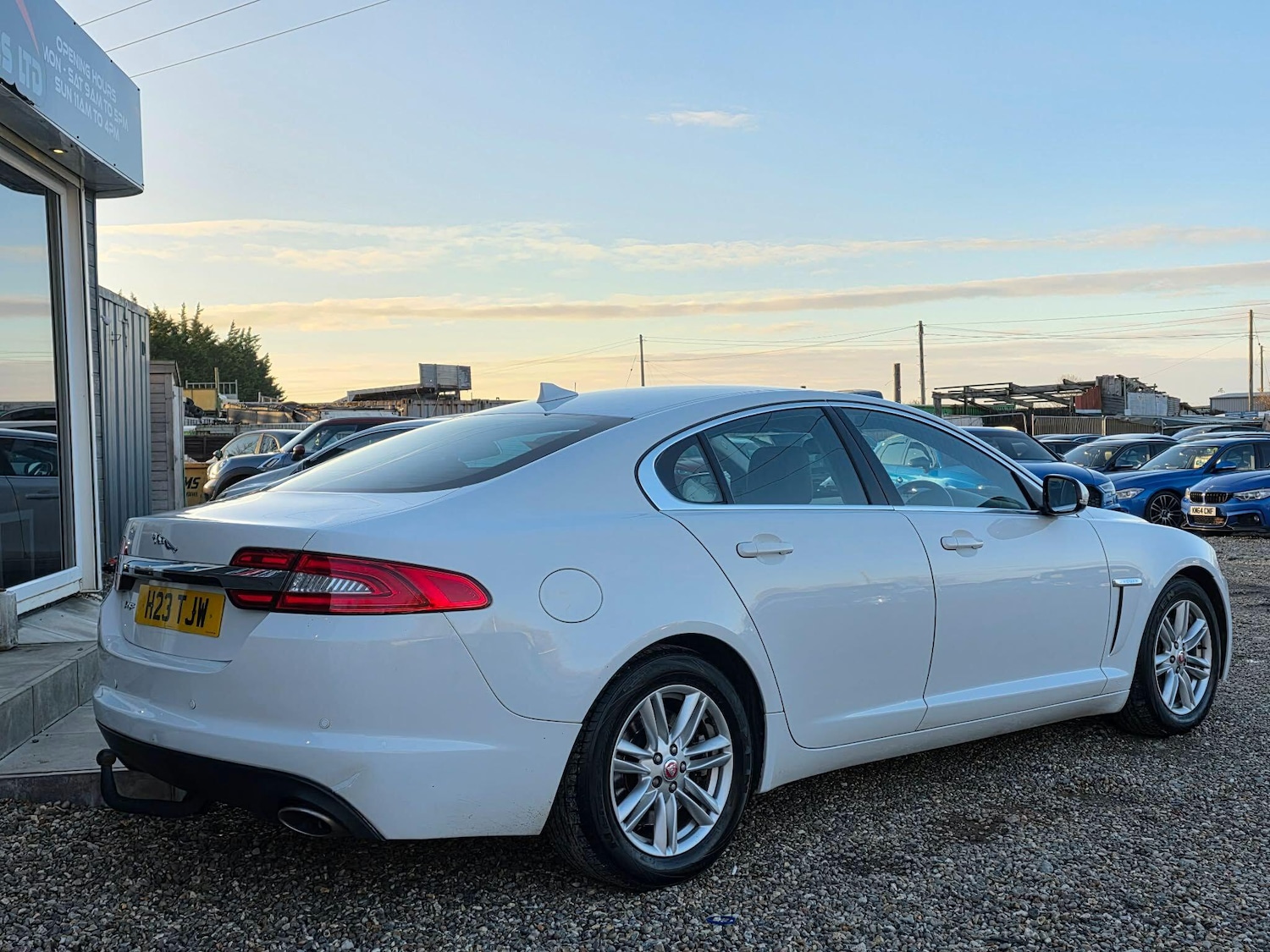 Used Jaguar XF 2013 for sale - 77163424: Photo 5