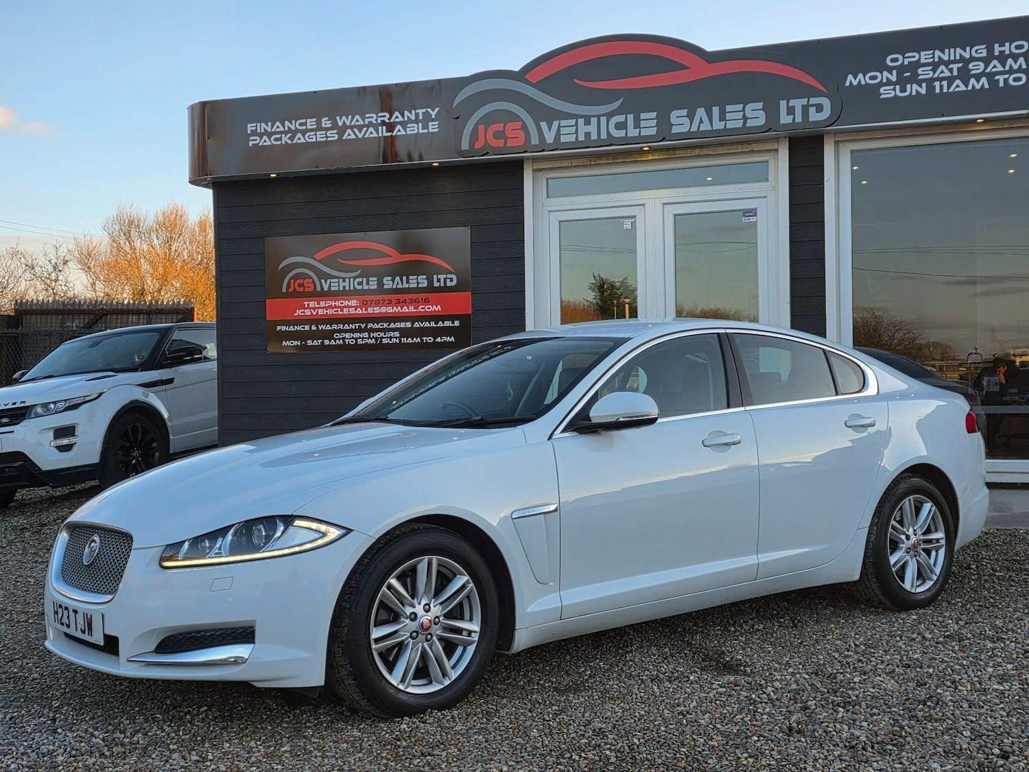 Used Jaguar XF 2013 for sale - 77163424: Photo 7