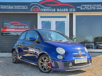 Used Abarth 595 2016 for sale - 79520534: Photo
