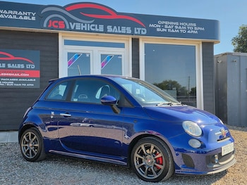 Used Abarth 595 2016 for sale - 79520534: Photo