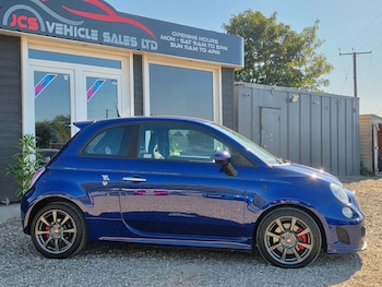 Used Abarth 595 2016 for sale - 79520534: Photo