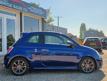 Used Abarth 595 2016 for sale - 79520534: Photo