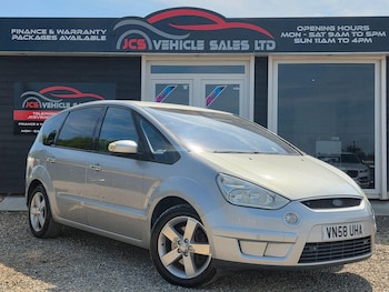 Used Ford S-Max 2009 for sale - 79413064: Photo