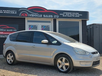Used Ford S-Max 2009 for sale - 79413064: Photo