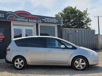 Used Ford S-Max 2009 for sale - 79413064: Photo