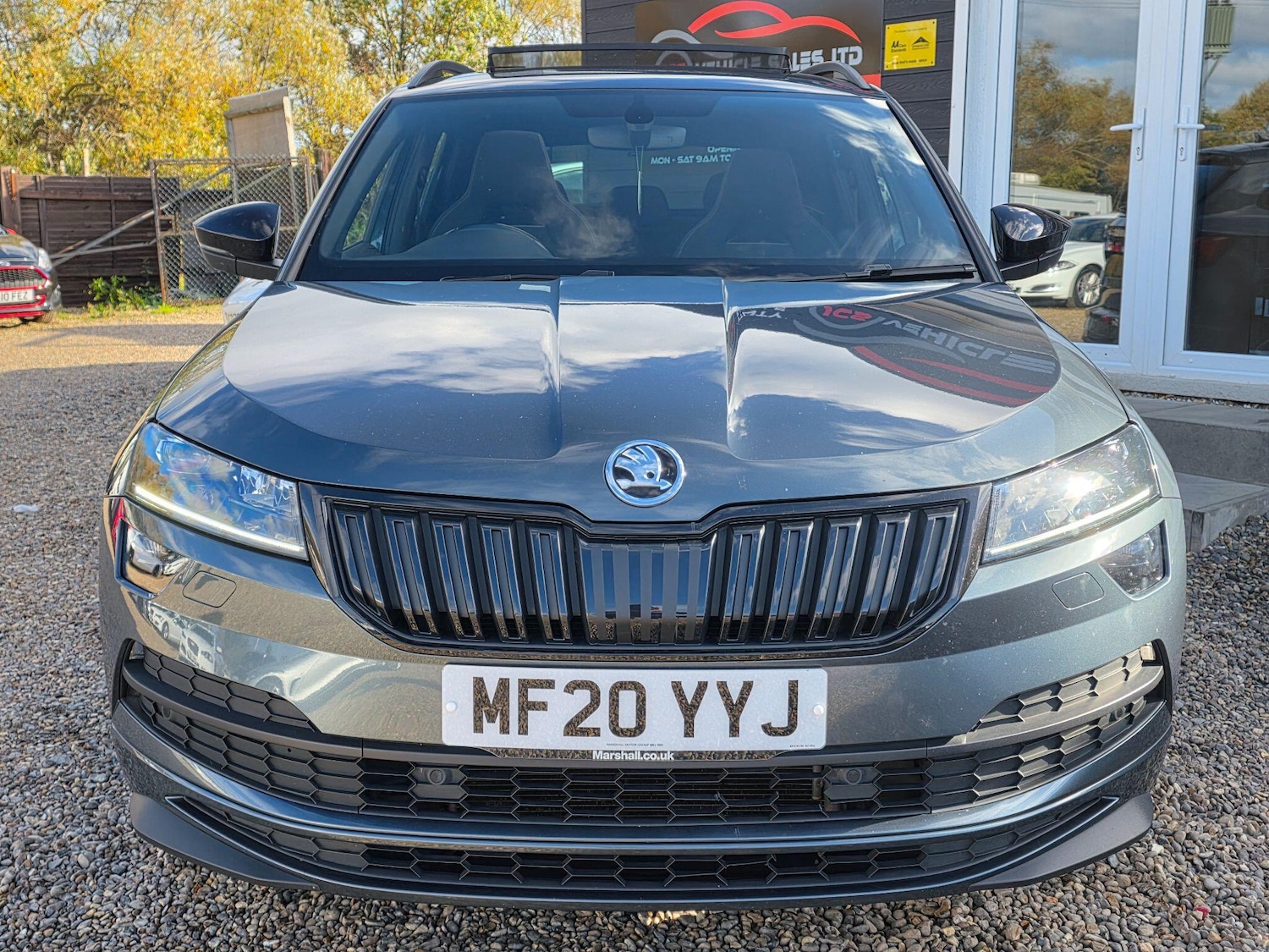 Used Skoda Karoq 2020 for sale - 76599471: Photo 12