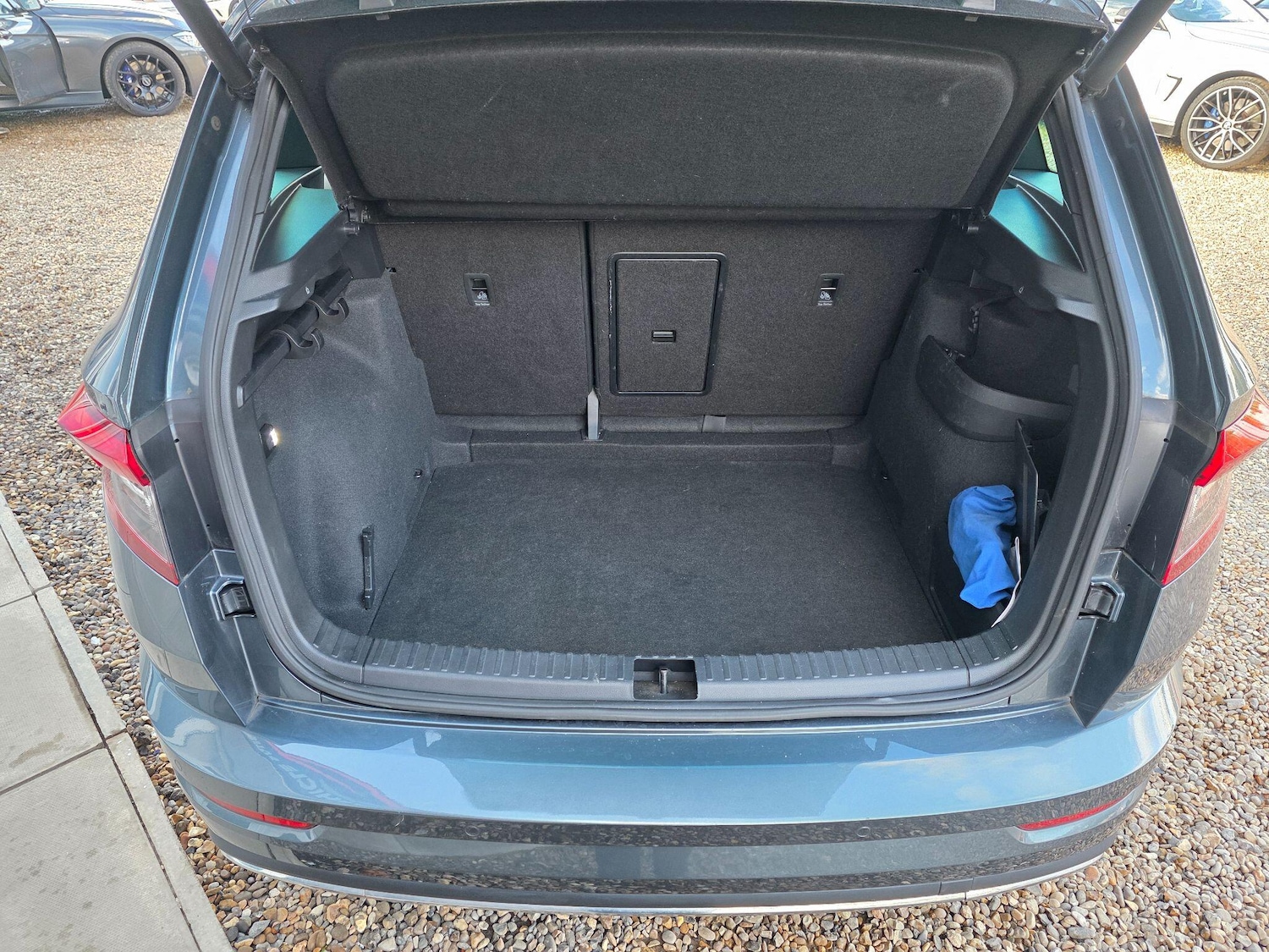 Used Skoda Karoq 2020 for sale - 76599471: Photo 16